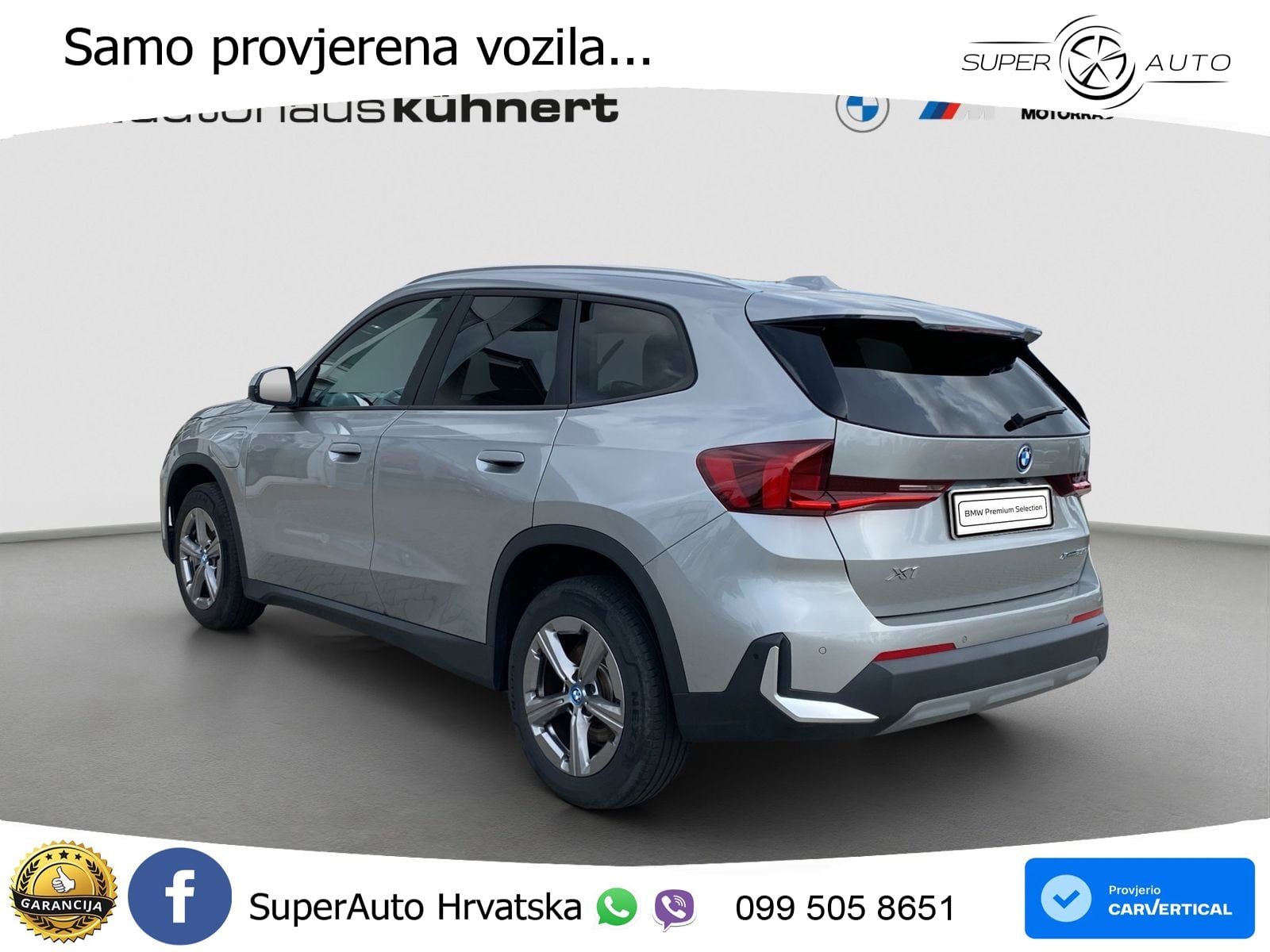 BMW X1 25e (245 KS) xDrive Steptronic