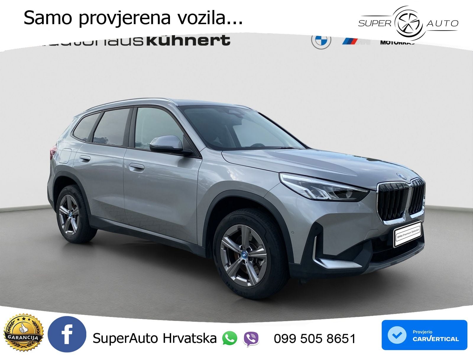 BMW X1 25e (245 KS) xDrive Steptronic