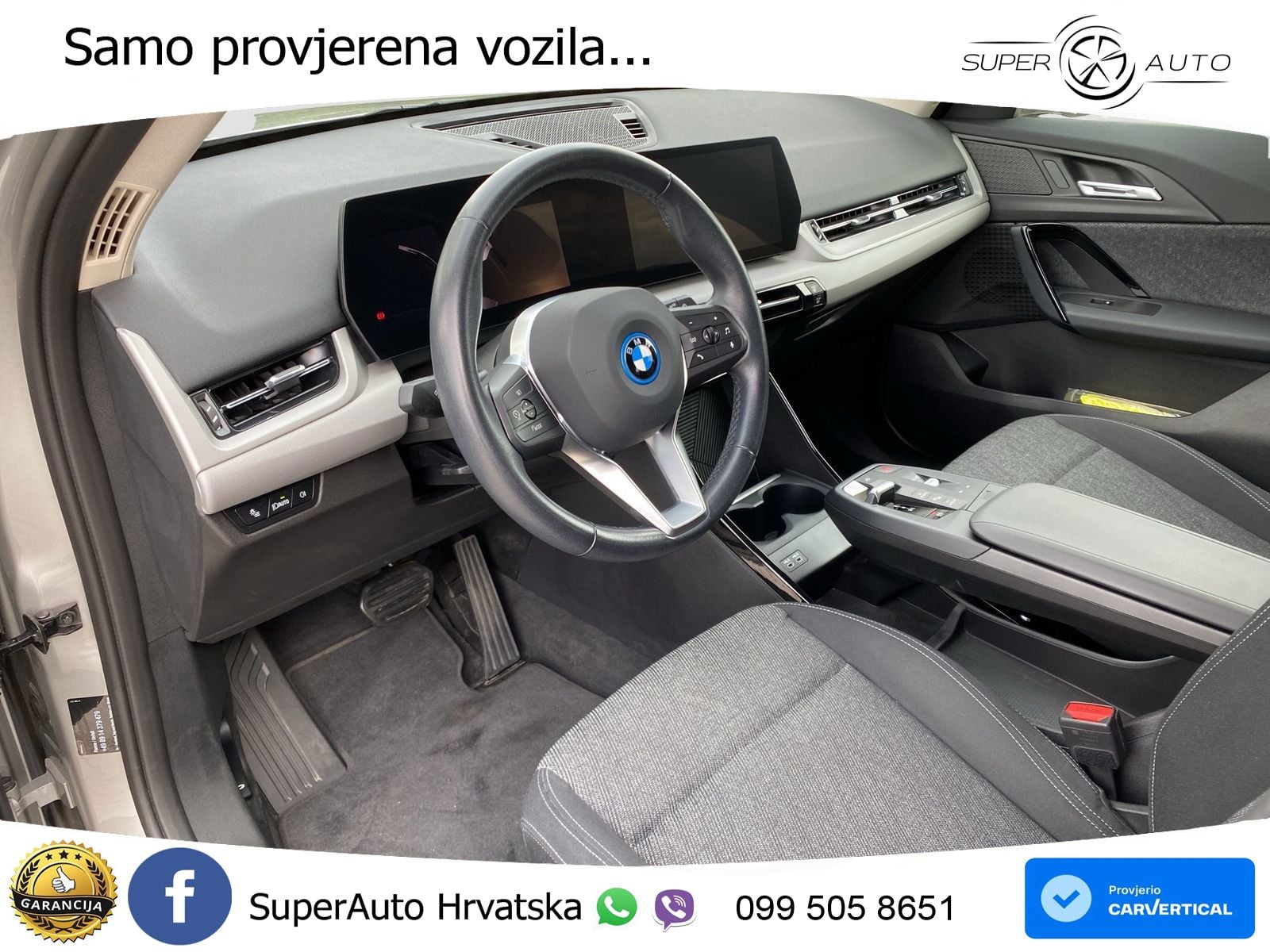 BMW X1 25e (245 KS) xDrive Steptronic