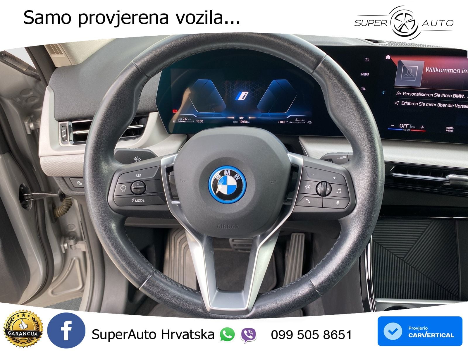 BMW X1 25e (245 KS) xDrive Steptronic