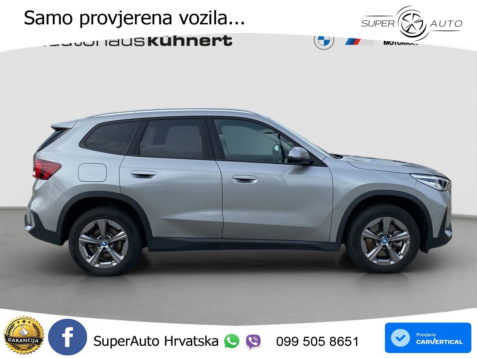 BMW X1 25e (245 KS) xDrive Steptronic
