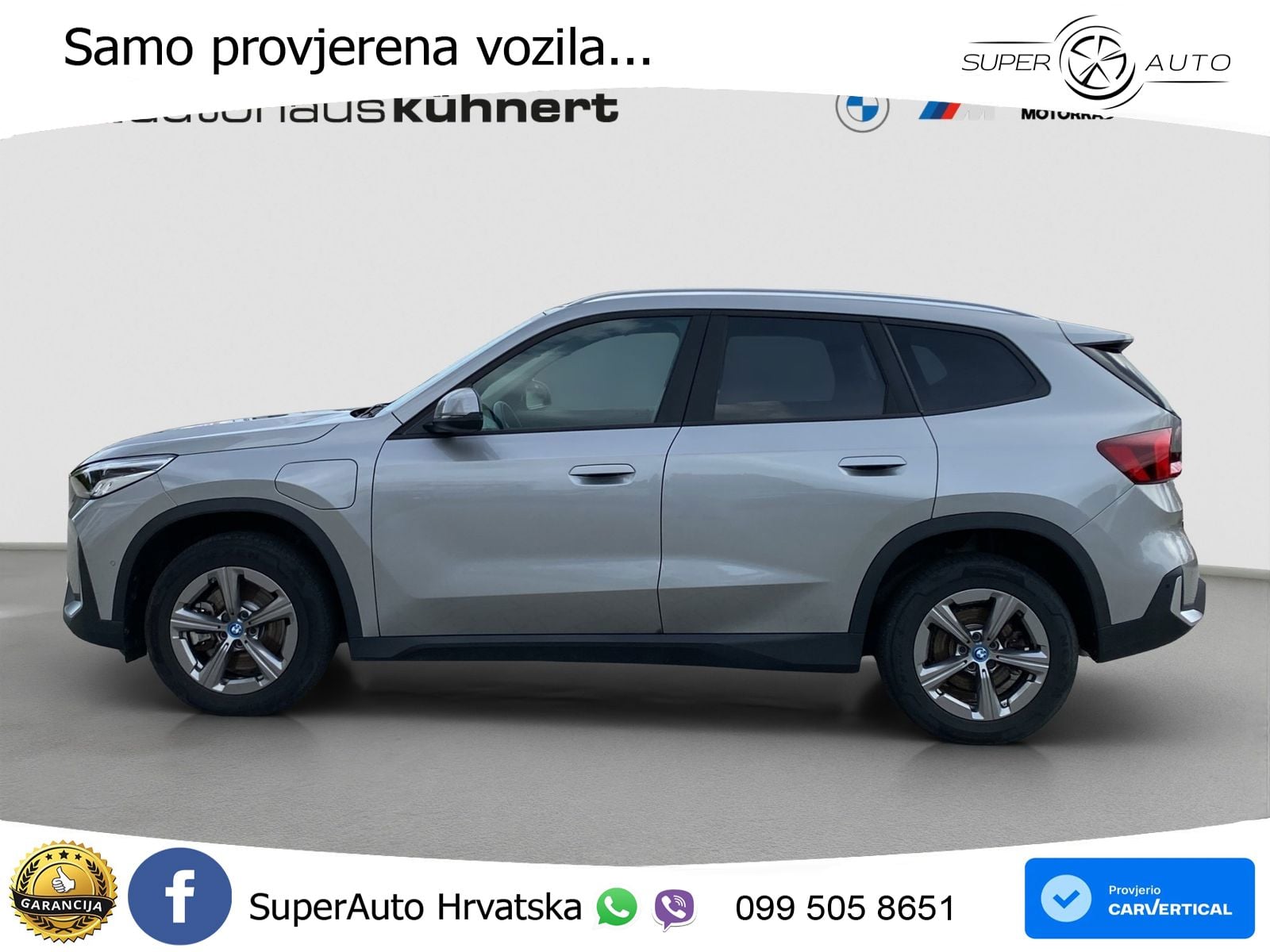 BMW X1 25e (245 KS) xDrive Steptronic