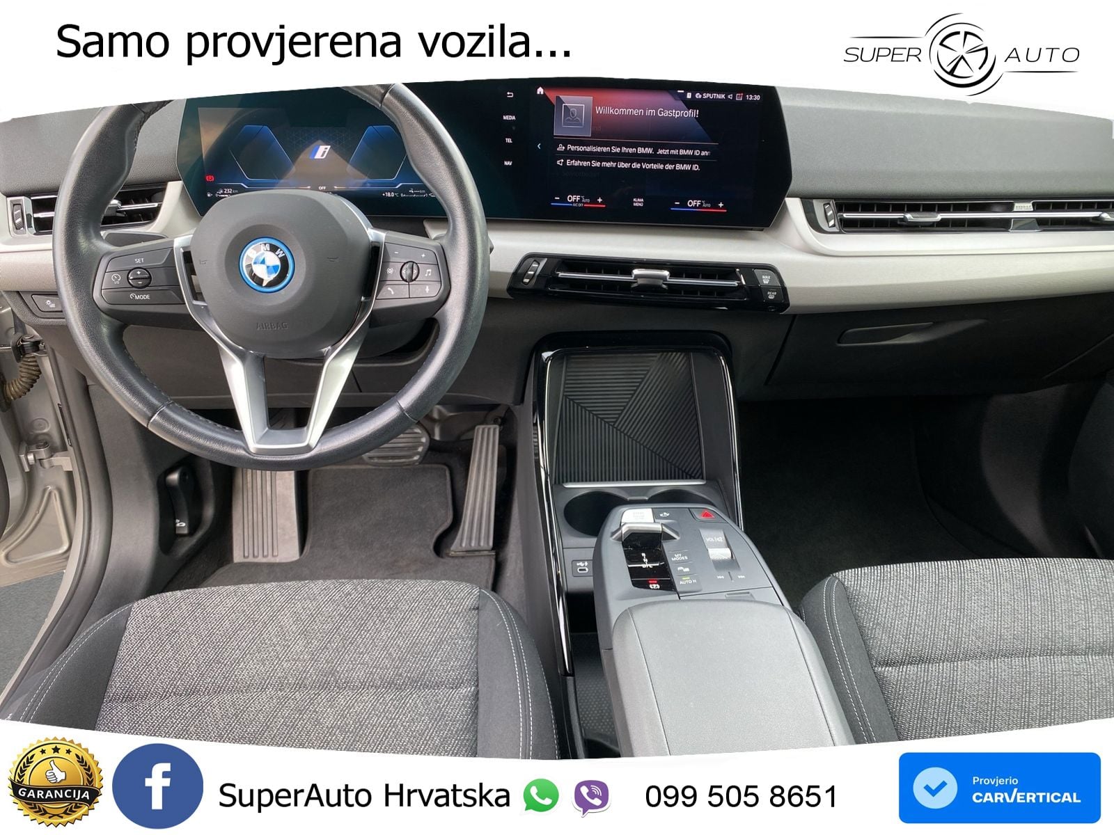 BMW X1 25e (245 KS) xDrive Steptronic