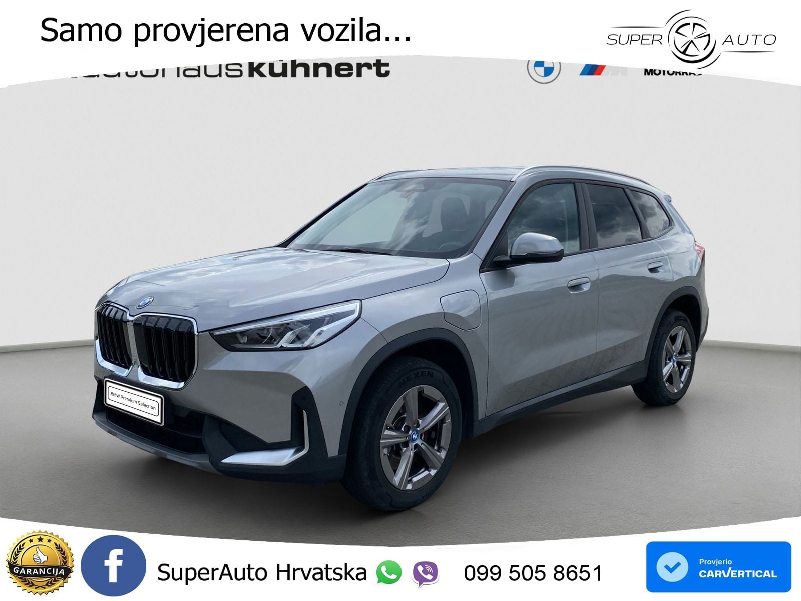 BMW X1 25e (245 KS) xDrive Steptronic