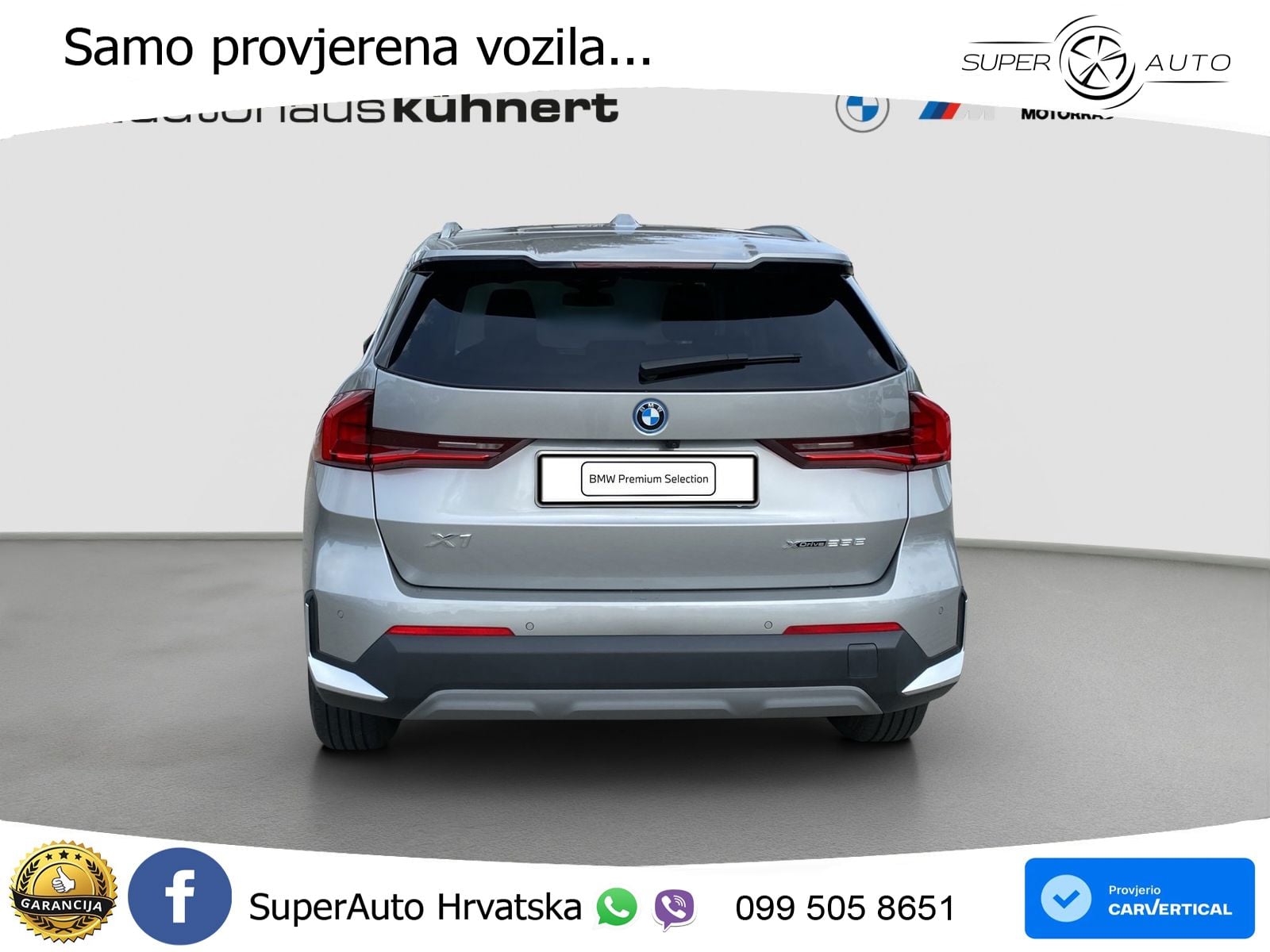 BMW X1 25e (245 KS) xDrive Steptronic