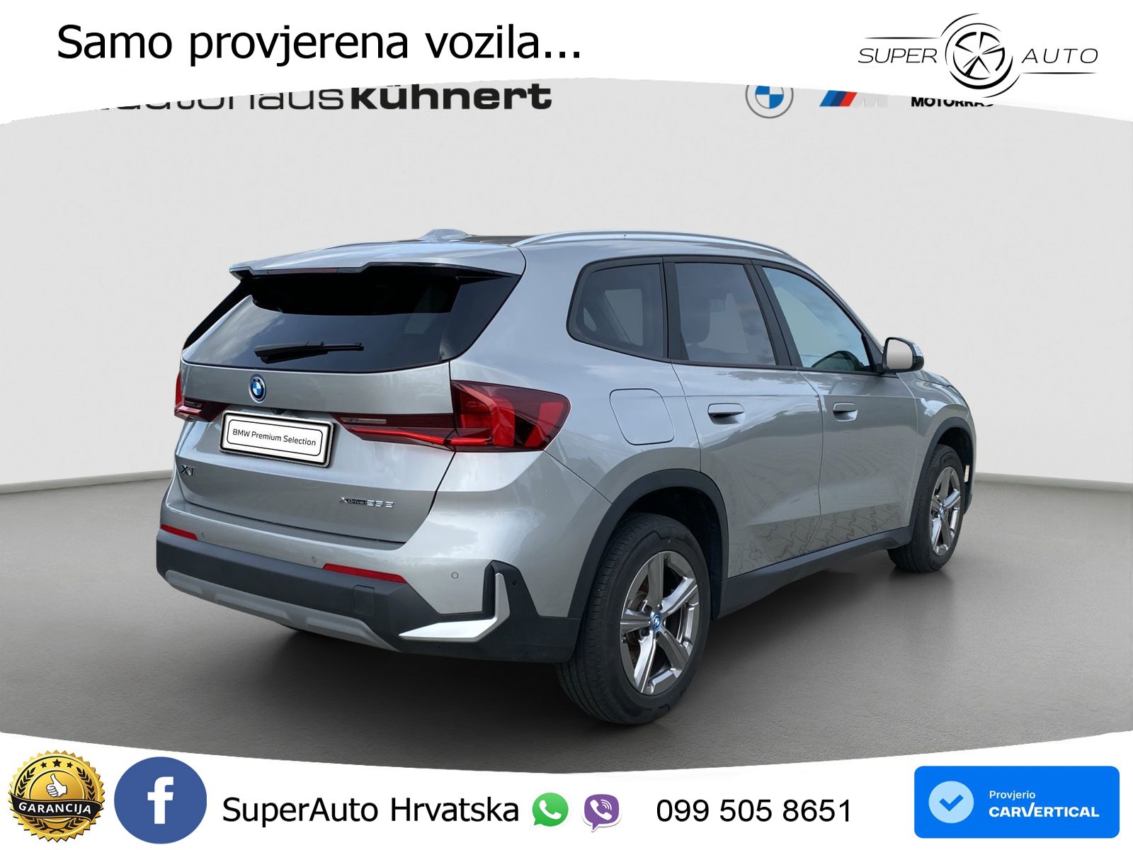 BMW X1 25e (245 KS) xDrive Steptronic
