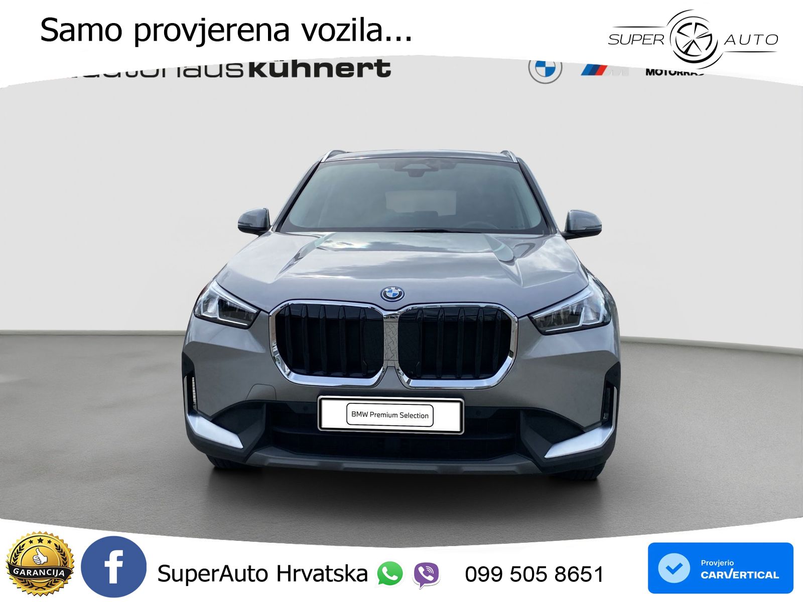 BMW X1 25e (245 KS) xDrive Steptronic