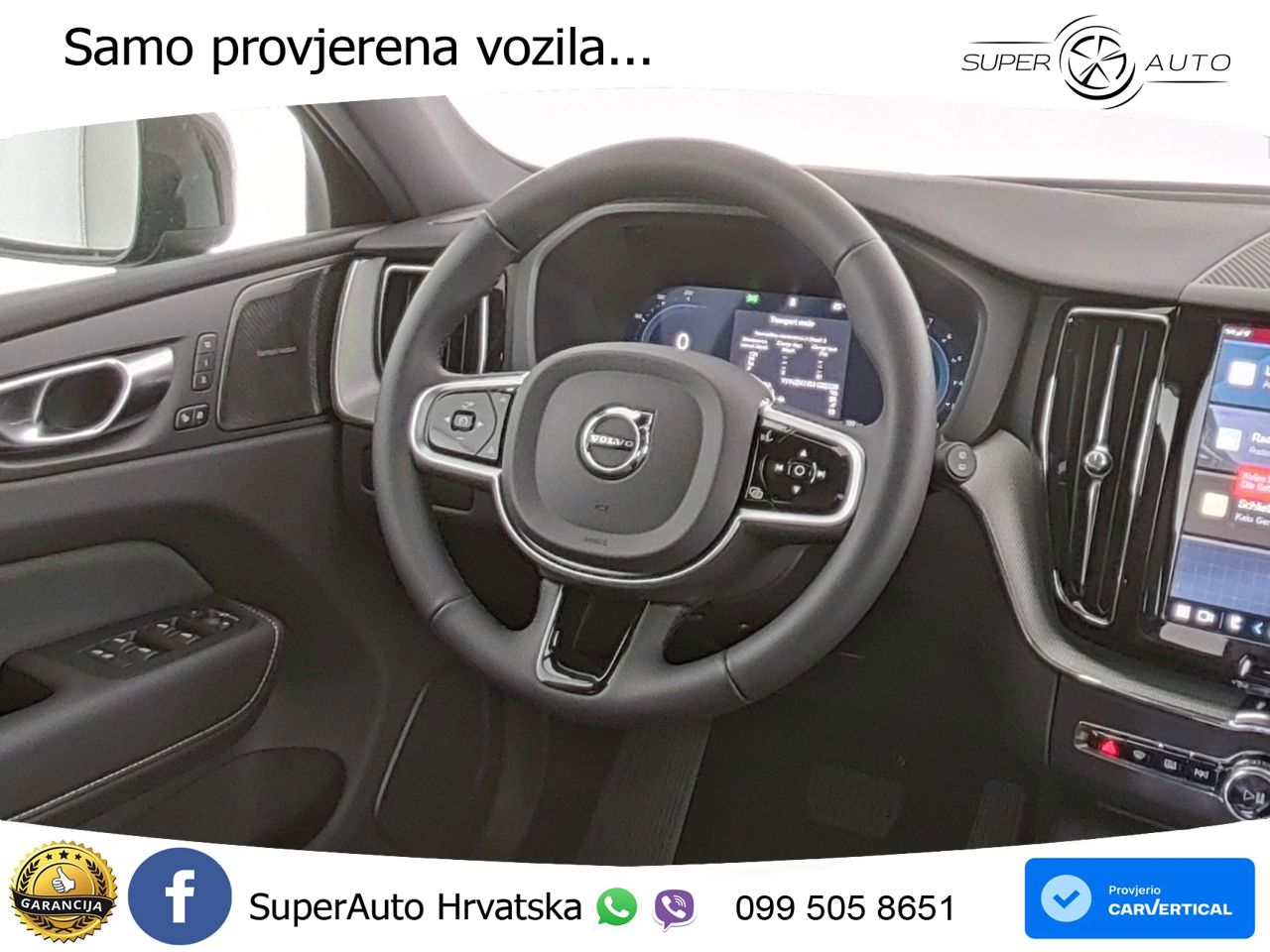 Volvo XC60 B5 Benzin AWD Geartronic ACC+GR SJED+360+PANO