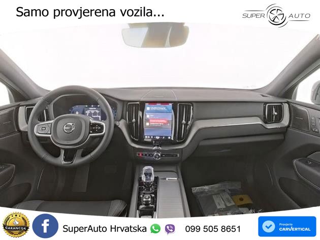 Volvo XC60 B5 Benzin AWD Geartronic ACC+GR SJED+360+PANO