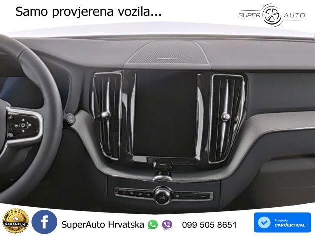 Volvo XC60 B5 Benzin AWD Geartronic ACC+GR SJED+360+PANO