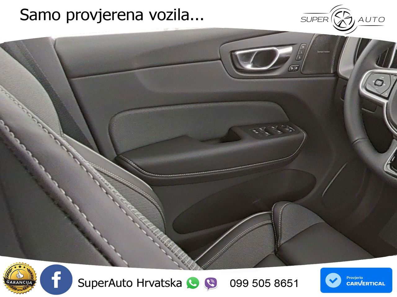 Volvo XC60 B5 Benzin AWD Geartronic ACC+GR SJED+360+PANO