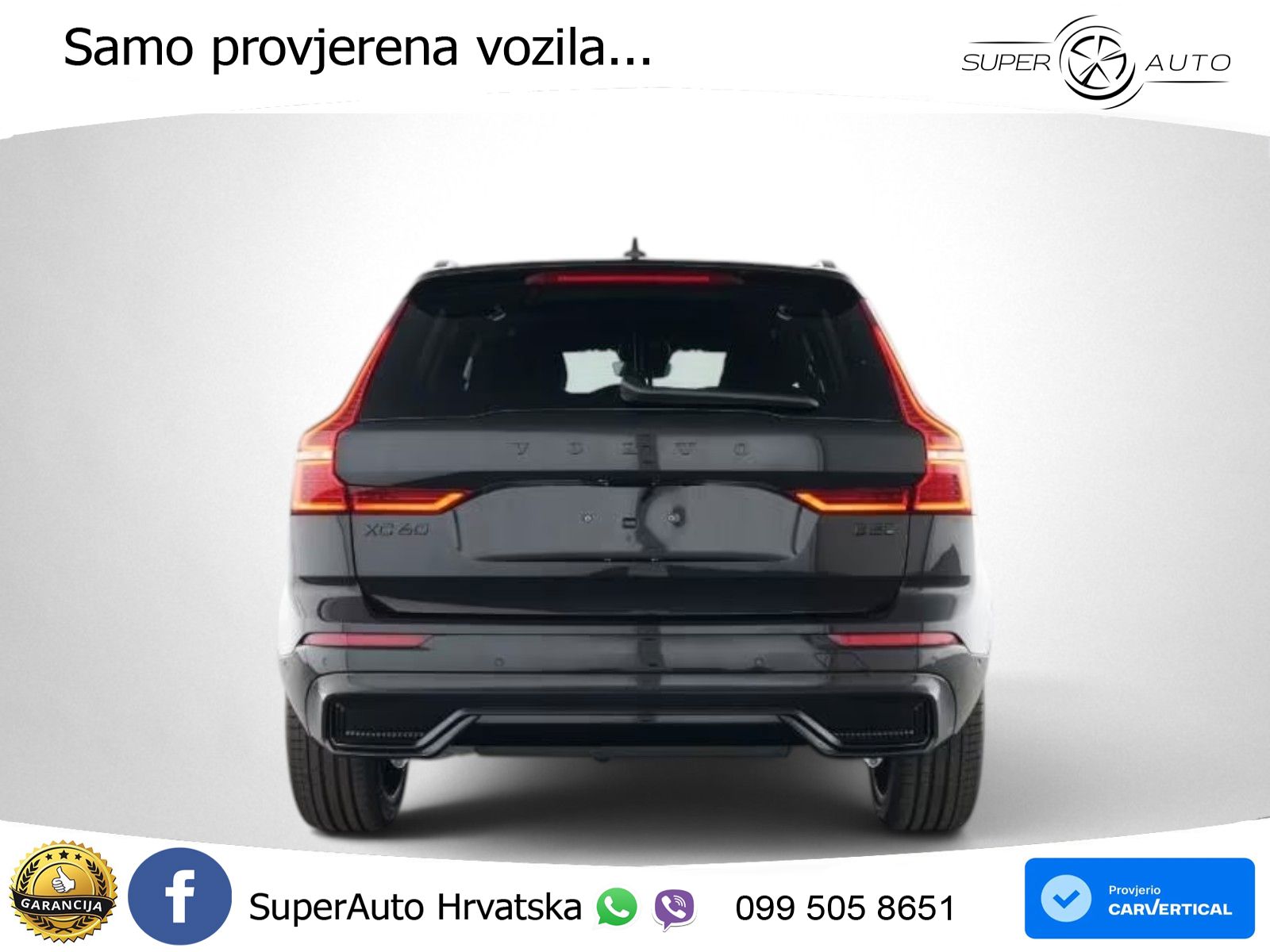 Volvo XC60 B5 Benzin AWD Geartronic ACC+GR SJED+360+PANO