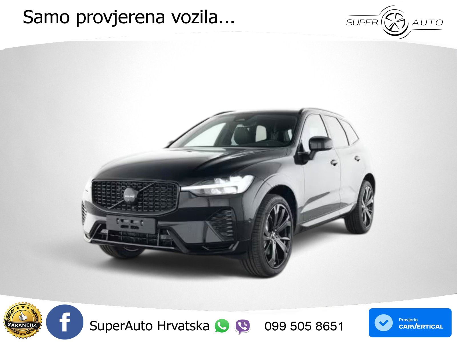 Volvo XC60 B5 Benzin AWD Geartronic ACC+GR SJED+360+PANO