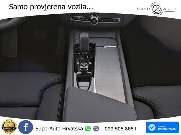 Volvo XC60 B5 Benzin AWD Geartronic ACC+GR SJED+360+PANO