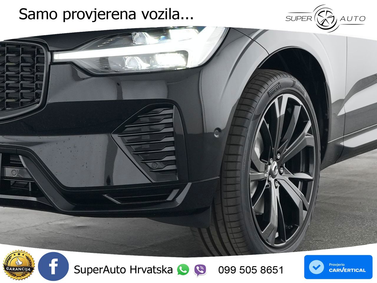 Volvo XC60 B5 Benzin AWD Geartronic ACC+GR SJED+360+PANO