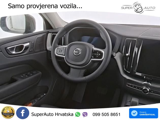 Volvo XC60 B5 Benzin AWD Geartronic ACC+GR SJED+360+PANO