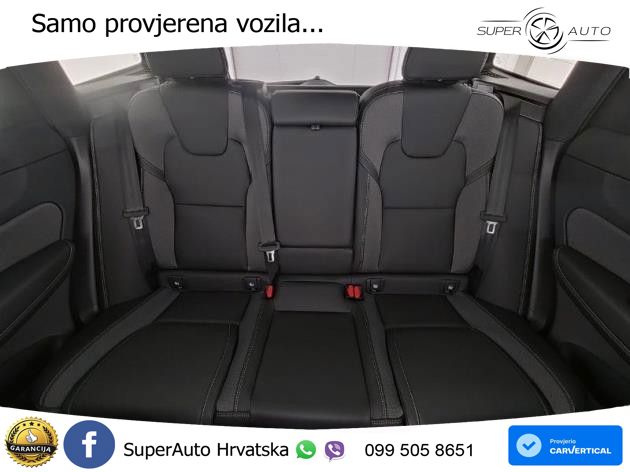 Volvo XC60 B5 Benzin AWD Geartronic ACC+GR SJED+360+PANO