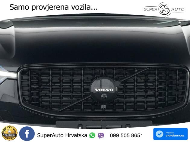 Volvo XC60 B5 Benzin AWD Geartronic ACC+GR SJED+360+PANO