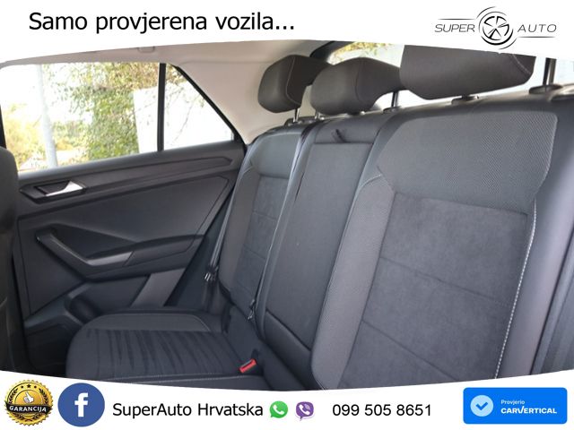 Volkswagen T-Roc I 1.5 TSI (150 KS) DSG MATRIX+GR SJED+KAM