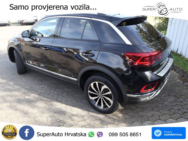 Volkswagen T-Roc I 1.5 TSI (150 KS) DSG MATRIX+GR SJED+KAM