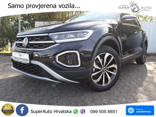 Volkswagen T-Roc I 1.5 TSI (150 KS) DSG MATRIX+GR SJED+KAM