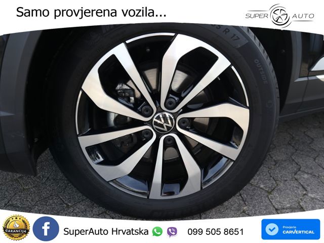 Volkswagen T-Roc I 1.5 TSI (150 KS) DSG MATRIX+GR SJED+KAM