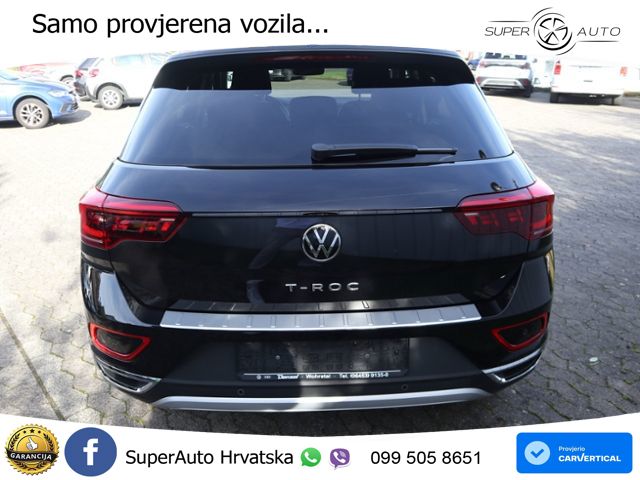 Volkswagen T-Roc I 1.5 TSI (150 KS) DSG MATRIX+GR SJED+KAM