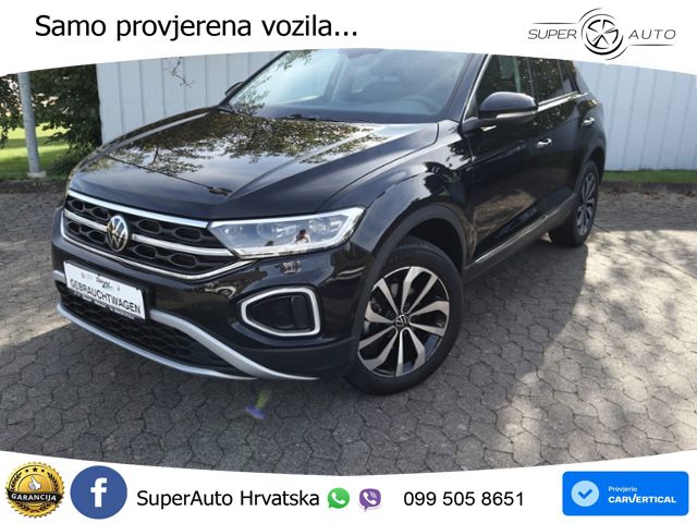 Volkswagen T-Roc I 1.5 TSI (150 KS) DSG MATRIX+GR SJED+KAM