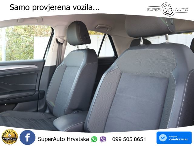 Volkswagen T-Roc I 1.5 TSI (150 KS) DSG MATRIX+GR SJED+KAM