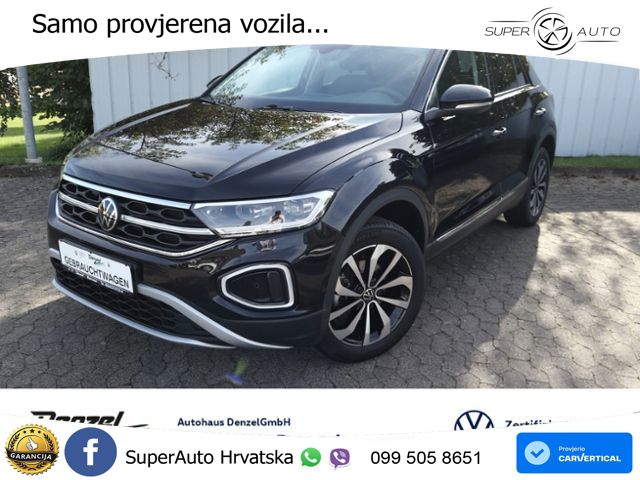 Volkswagen T-Roc I 1.5 TSI (150 KS) DSG MATRIX+GR SJED+KAM