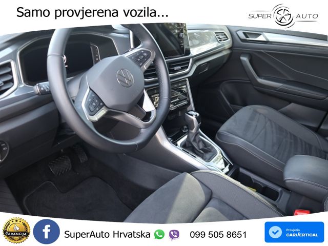 Volkswagen T-Roc I 1.5 TSI (150 KS) DSG MATRIX+GR SJED+KAM