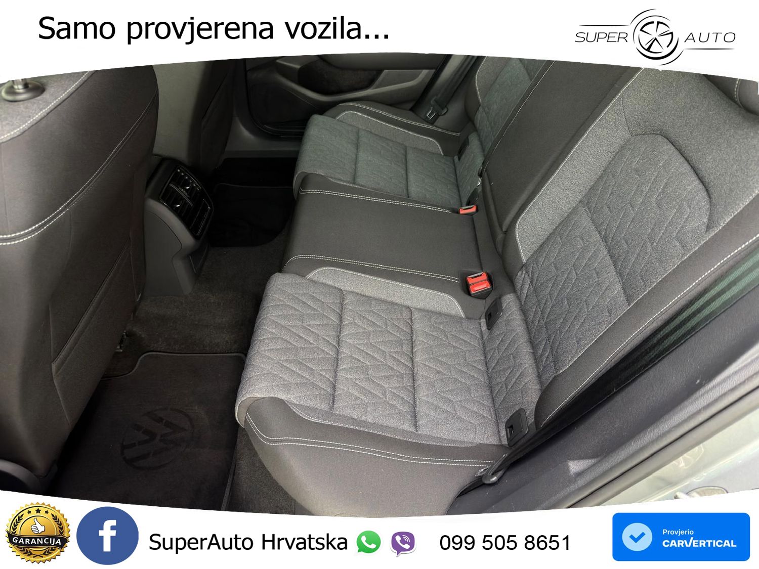 Volkswagen Passat Variant 2.0 TDI (150 KS) DSG Business LED+GR SJED+ACC