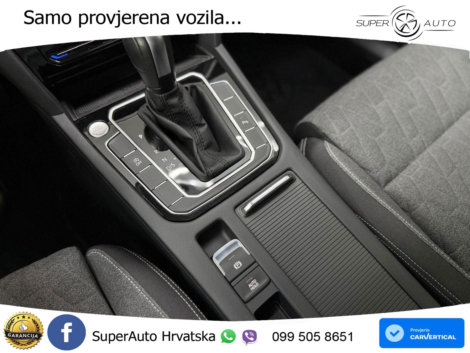 Volkswagen Passat Variant 2.0 TDI (150 KS) DSG Business LED+GR SJED+ACC