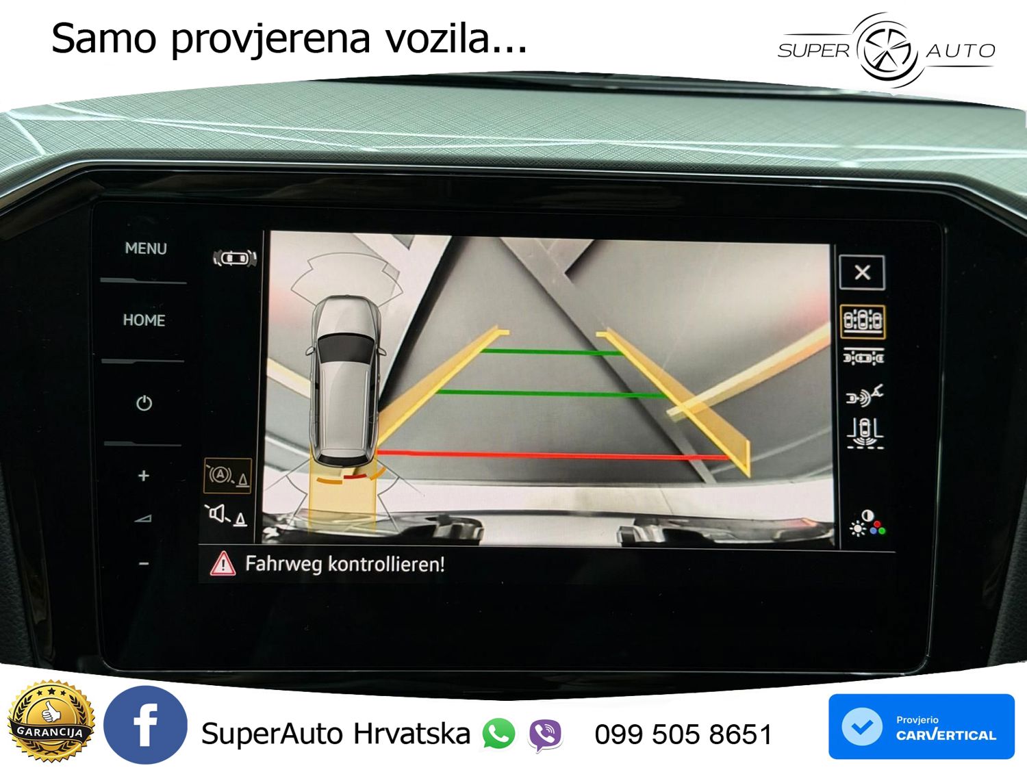 Volkswagen Passat Variant 2.0 TDI (150 KS) DSG Business LED+GR SJED+ACC