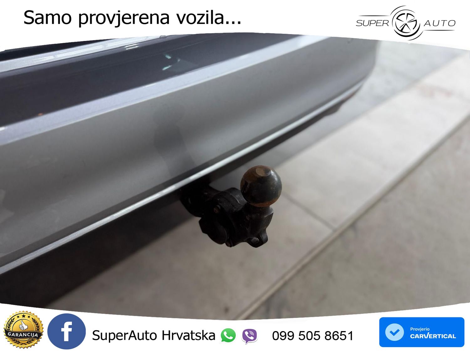 Volkswagen Passat Variant 2.0 TDI (150 KS) DSG Business LED+GR SJED+ACC