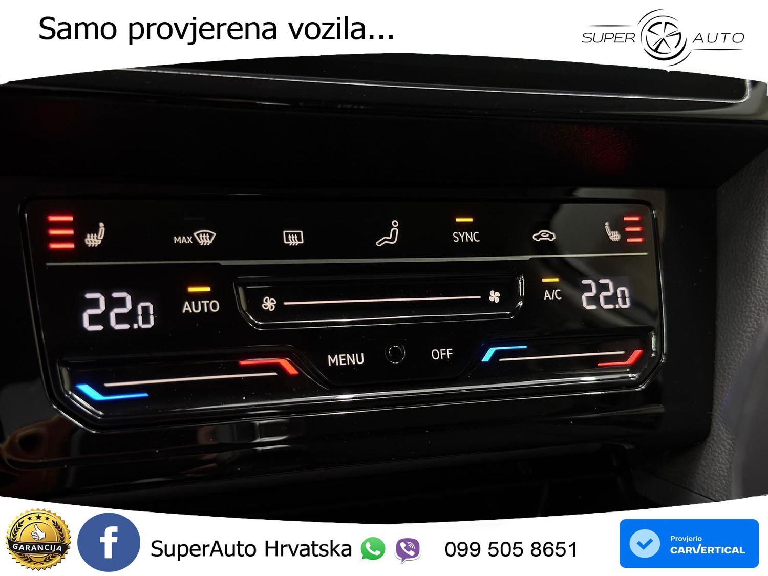 Volkswagen Passat Variant 2.0 TDI (150 KS) DSG Business LED+GR SJED+ACC