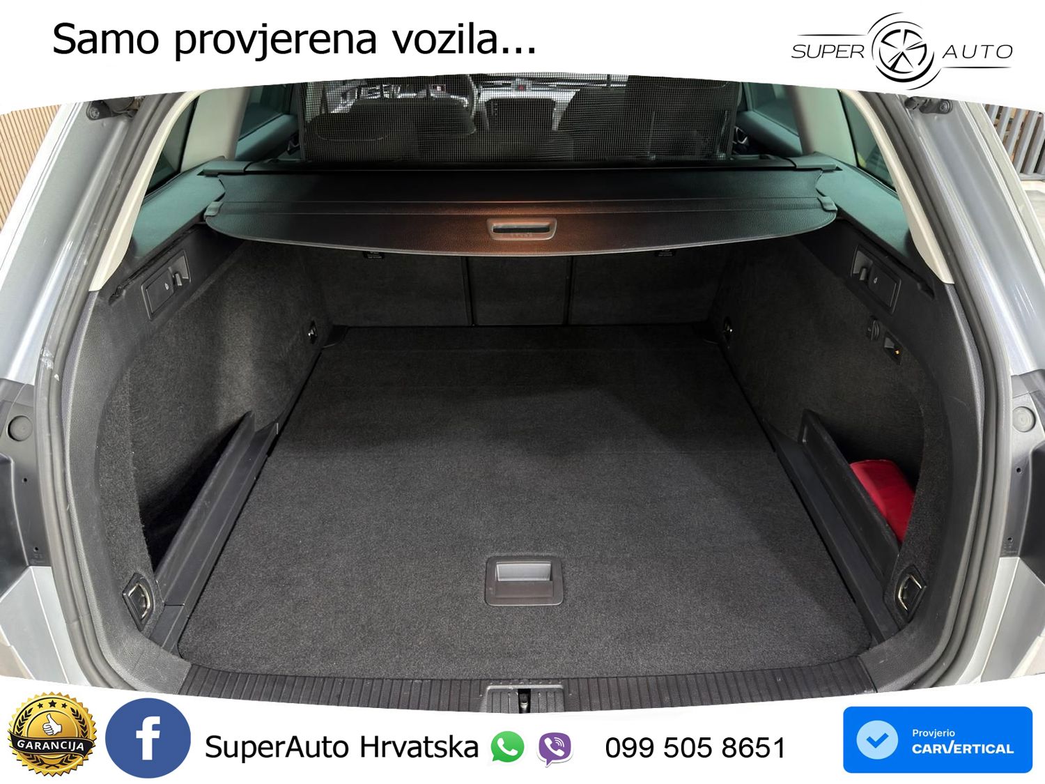 Volkswagen Passat Variant 2.0 TDI (150 KS) DSG Business LED+GR SJED+ACC