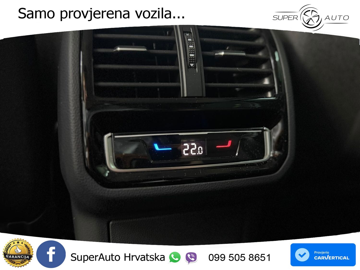 Volkswagen Passat Variant 2.0 TDI (150 KS) DSG Business LED+GR SJED+ACC