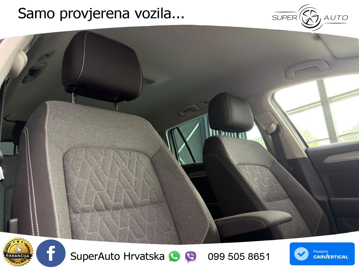 Volkswagen Passat Variant 2.0 TDI (150 KS) DSG Business LED+GR SJED+ACC
