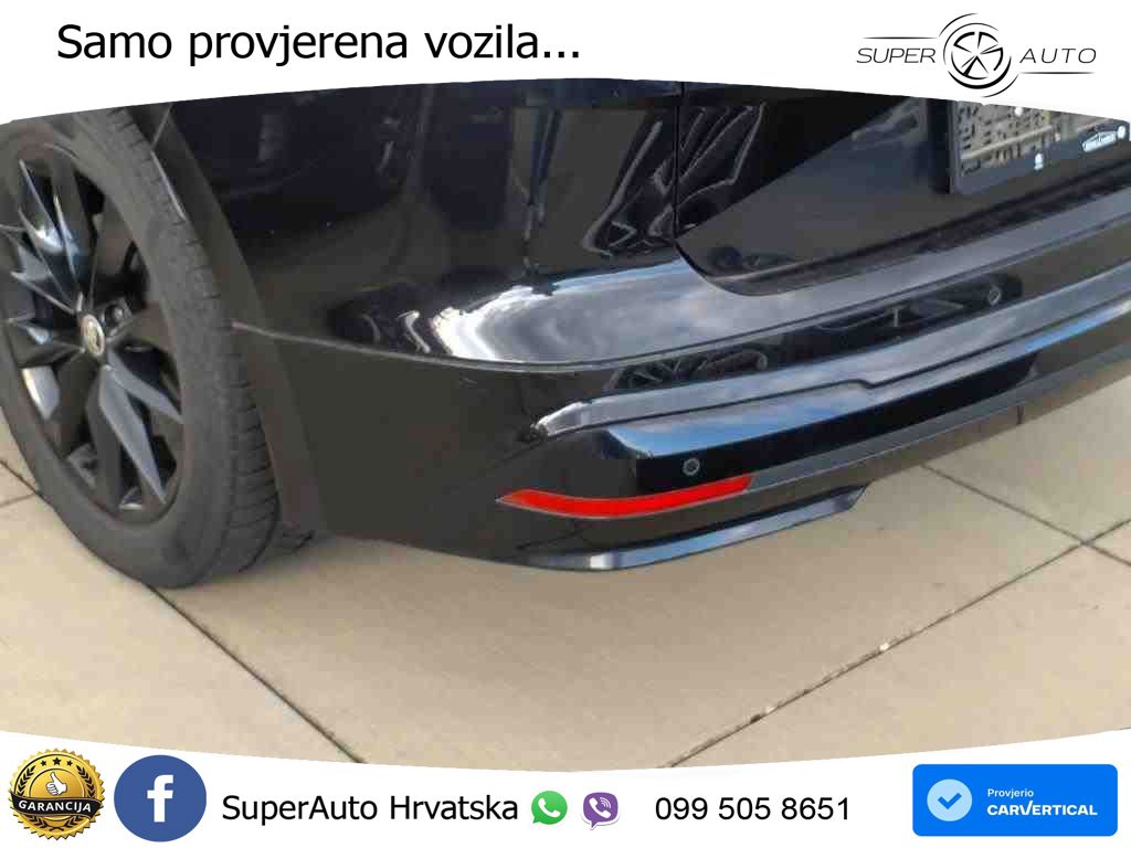 Škoda Enyaq iV 80x 82 kWh (265 KS) AWD LED+GR SJED+ACC