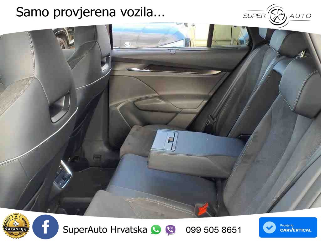 Škoda Enyaq iV 80x 82 kWh (265 KS) AWD LED+GR SJED+ACC