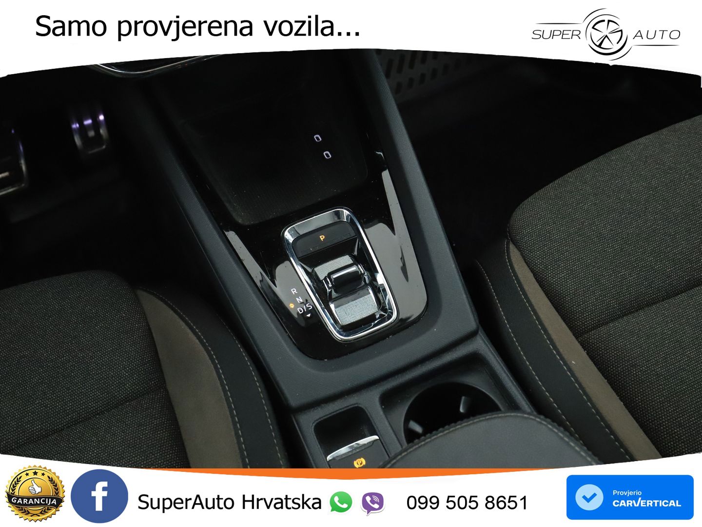 Škoda Octavia Combi 1.5 TSI EVO e-TEC (150 KS) DSG