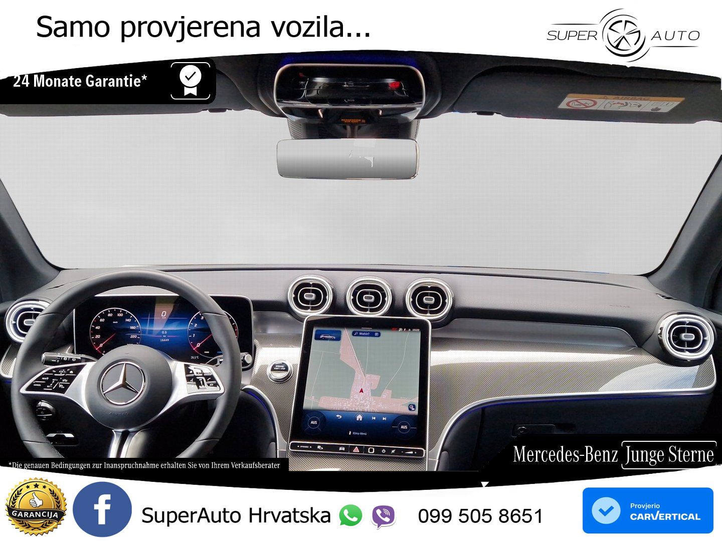 Mercedes GLC 200 (204 KS) 4MATIC 9G-TRONIC Avantgarde