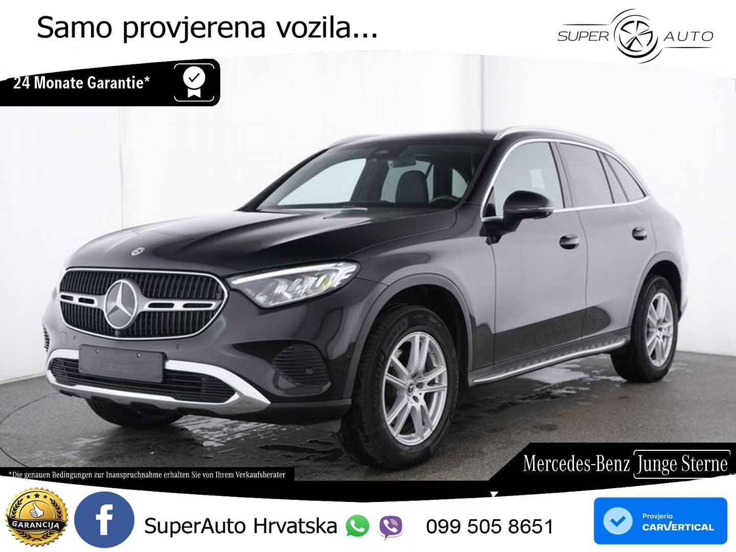 Mercedes GLC 200 (204 KS) 4MATIC 9G-TRONIC Avantgarde