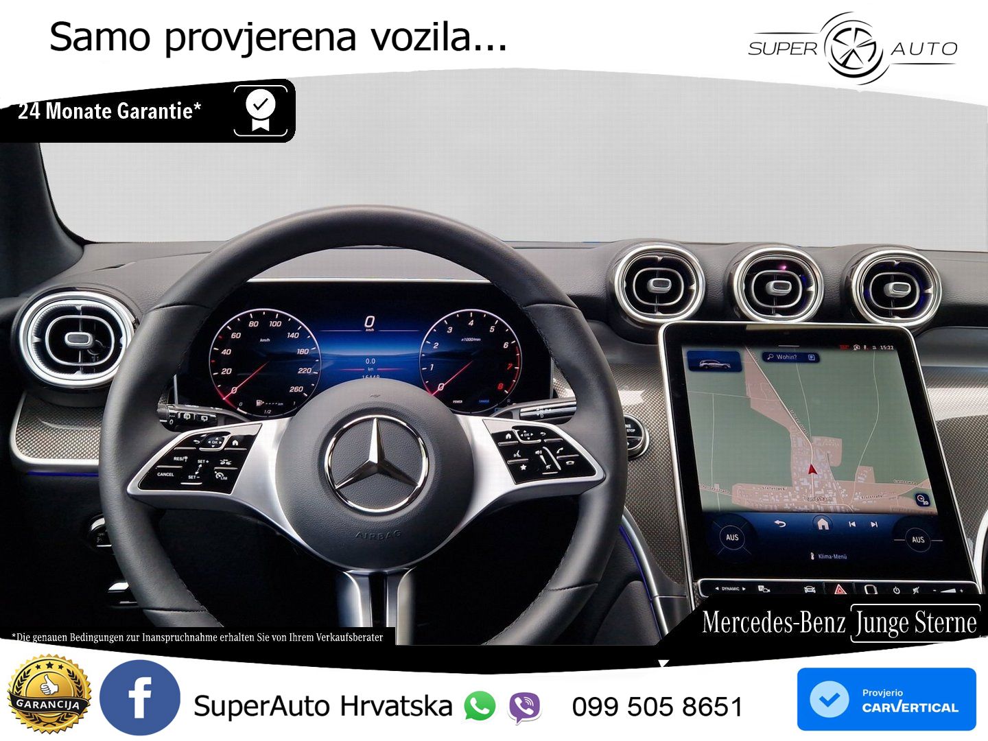 Mercedes GLC 200 (204 KS) 4MATIC 9G-TRONIC Avantgarde