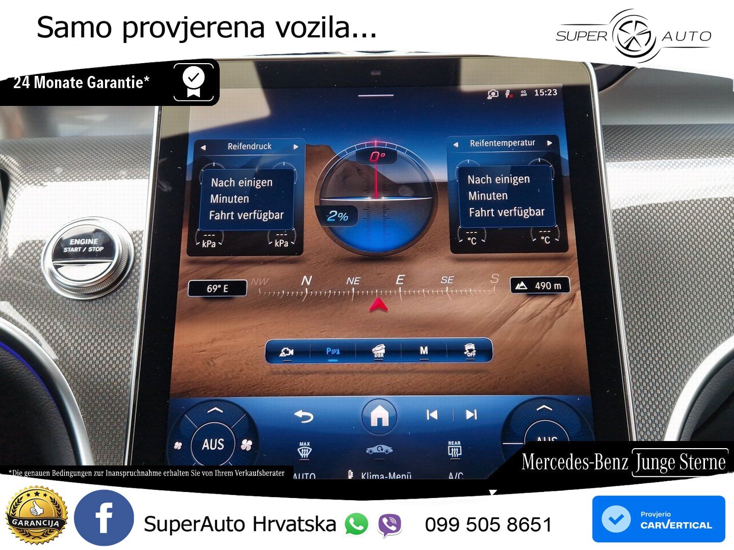 Mercedes GLC 200 (204 KS) 4MATIC 9G-TRONIC Avantgarde