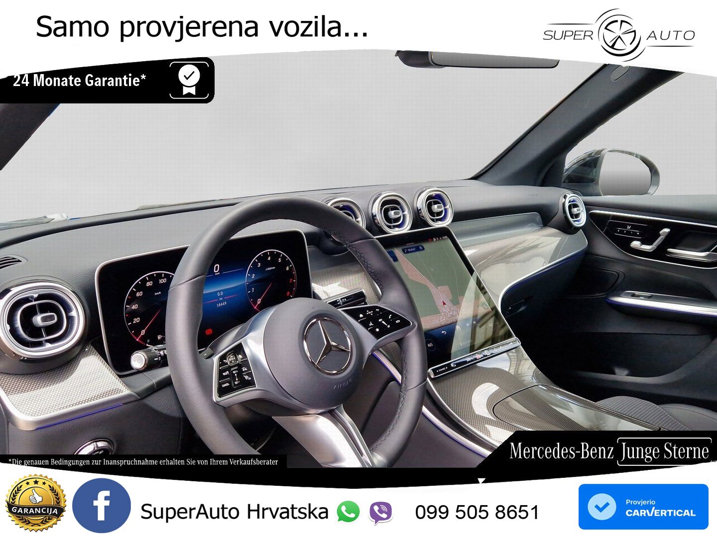 Mercedes GLC 200 (204 KS) 4MATIC 9G-TRONIC Avantgarde
