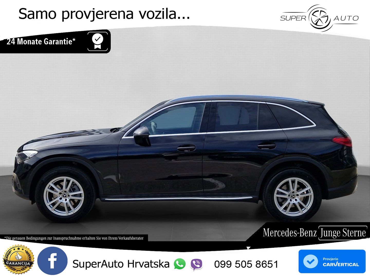 Mercedes GLC 200 (204 KS) 4MATIC 9G-TRONIC Avantgarde