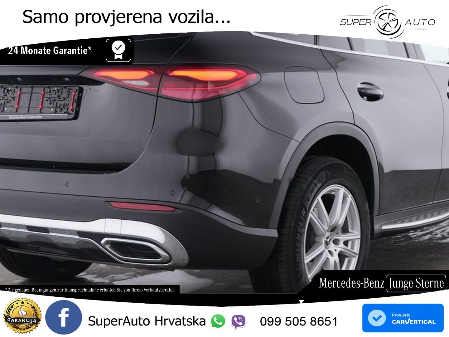 Mercedes GLC 200 (204 KS) 4MATIC 9G-TRONIC Avantgarde