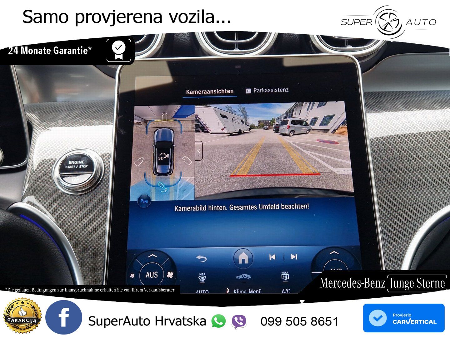 Mercedes GLC 200 (204 KS) 4MATIC 9G-TRONIC Avantgarde
